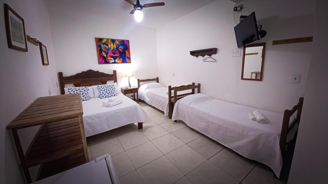 Magnu'S Pousada Paraty Exteriör bild