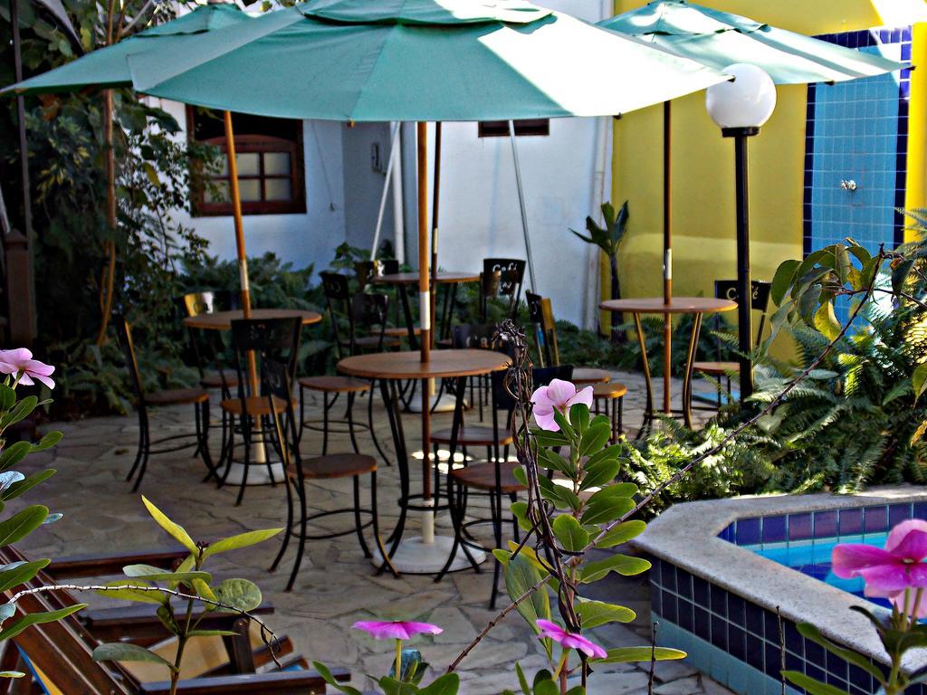 Magnu'S Pousada Paraty Exteriör bild