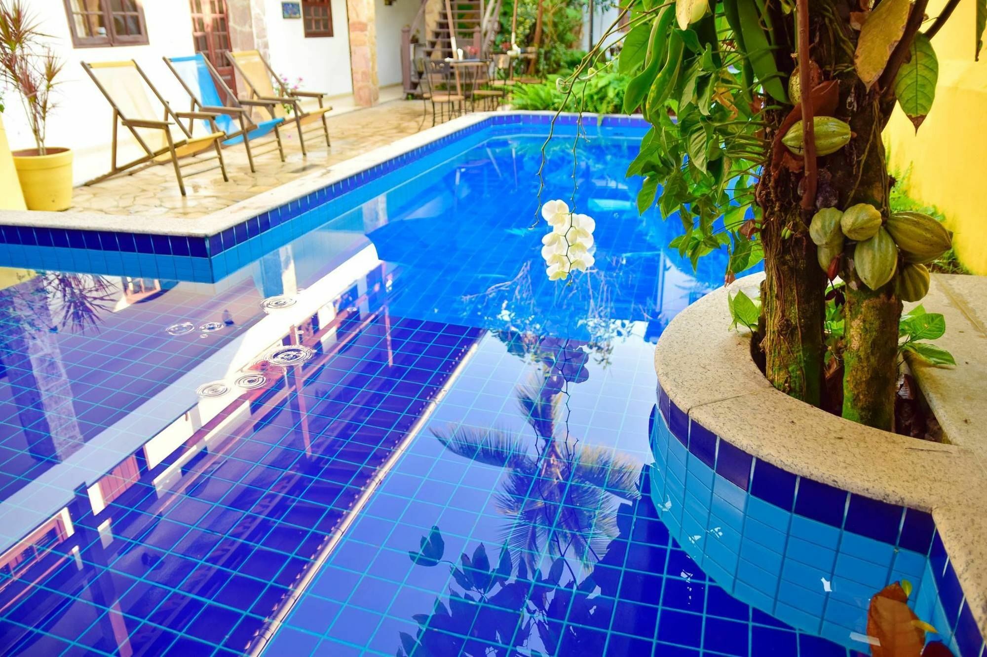 Magnu'S Pousada Paraty Exteriör bild